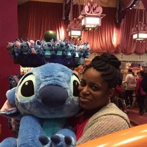 Meet your Posher, Tashya